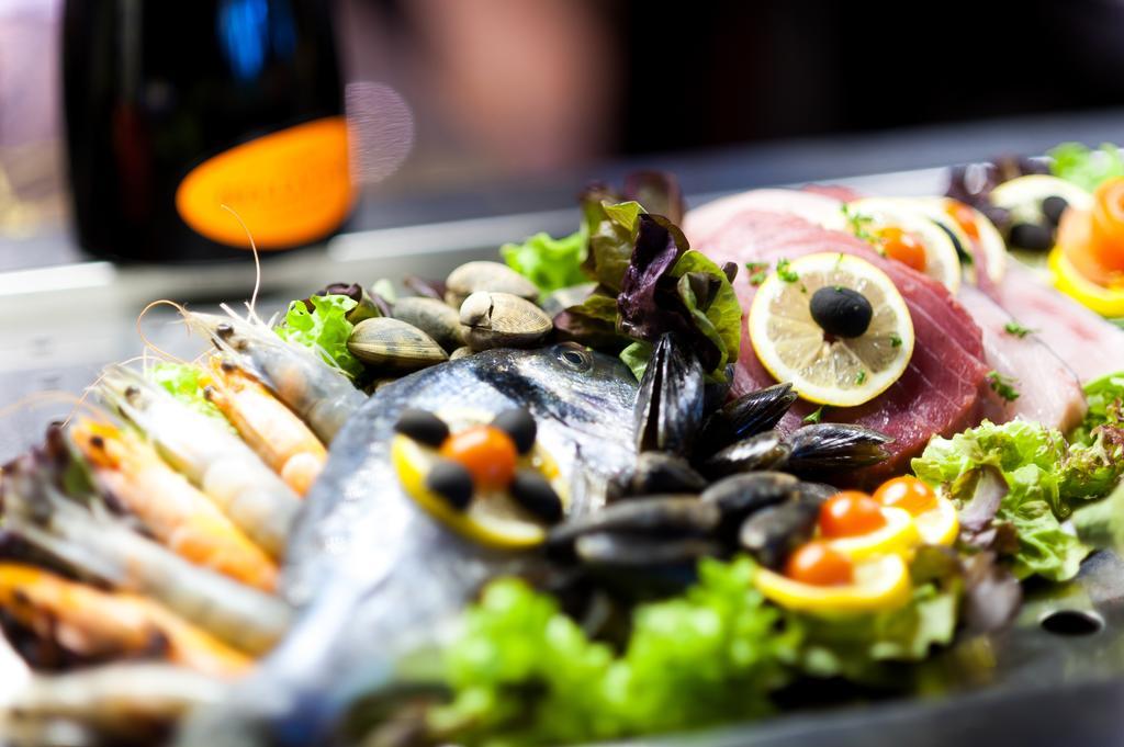 Ristorante Sicilia Отель Tappenbeck