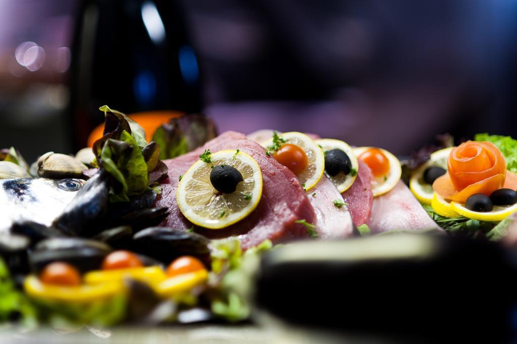 Отель Ristorante Sicilia 3*