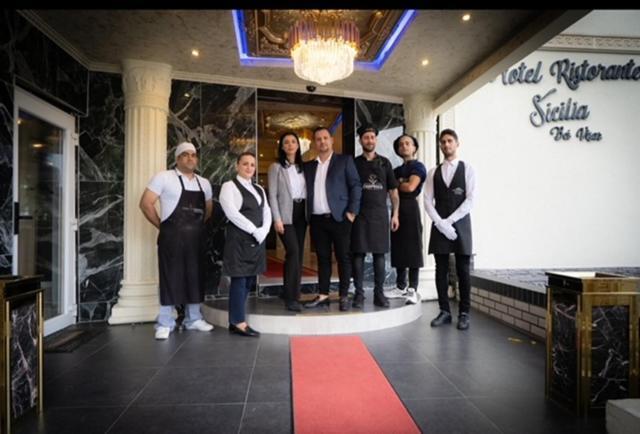 Ristorante Sicilia Отель 3*