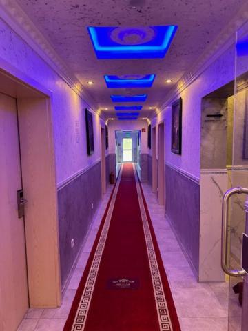 Отель Ristorante Sicilia Tappenbeck